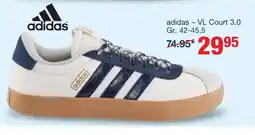 Siemes Schuhcenter Adidas vl court 3.0 Angebot