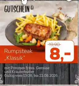 XXXLutz Rumpsteak Angebot