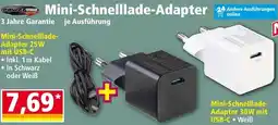 Norma Powertec Mini-Schnelllade-Adapter Angebot