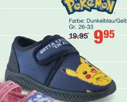 Siemes Schuhcenter Pokémon kinderschuhe Angebot