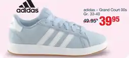 Siemes Schuhcenter Adidas grand court 00s Angebot