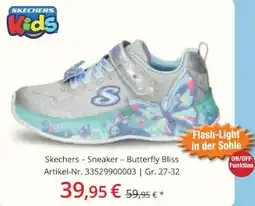 Siemes Schuhcenter Skechers - Sneaker - Butterfly Bliss Angebot