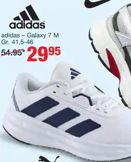 Siemes Schuhcenter Adidas galaxy 7 m Angebot