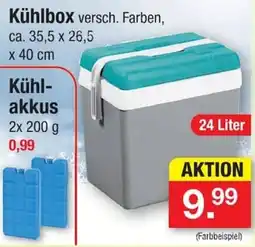 Zimmermann Kühlbox Angebot