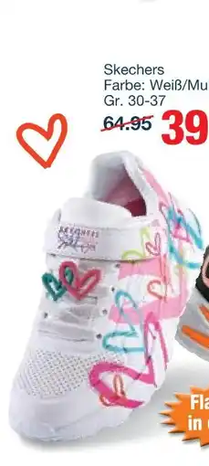 Siemes Schuhcenter Skechers kinderschuhe Angebot