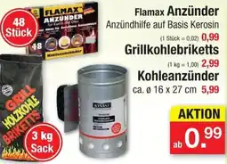 Zimmermann Flamax Anzünder Angebot