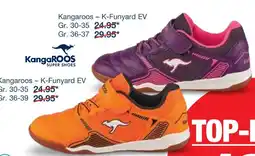 Siemes Schuhcenter Kangaroos k-funyard ev Angebot