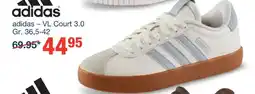 Siemes Schuhcenter Adidas vl court 3.0 Angebot