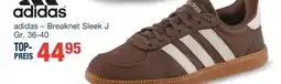 Siemes Schuhcenter Adidas breaknet sleek j Angebot