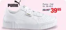 Siemes Schuhcenter Puma cali Angebot