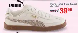 Siemes Schuhcenter Puma club ii era topcat Angebot