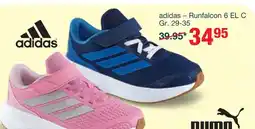 Siemes Schuhcenter Adidas runfalcon 6 el c Angebot