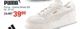 Siemes Schuhcenter Puma carina street sd Angebot