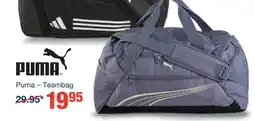 Siemes Schuhcenter Puma teambag Angebot