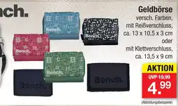 Zimmermann Bench geldbörse Angebot