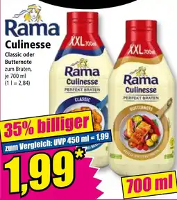 Norma Rama Culinesse Angebot