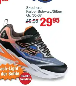 Siemes Schuhcenter Skechers kinder sneaker Angebot
