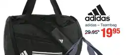 Siemes Schuhcenter Adidas teambag Angebot