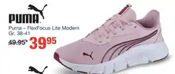 Siemes Schuhcenter Puma flexfocus lite modern Angebot