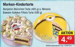 Zimmermann Marken-kindertorte Angebot
