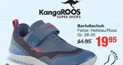 Siemes Schuhcenter Kangaroos barfußschuh Angebot