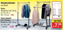 Zimmermann Kleiderständer basic Angebot