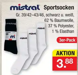 Zimmermann Mistral sportsocken Angebot