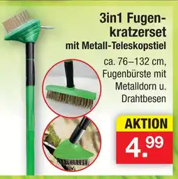 Zimmermann 3in1 fugenkratzerset Angebot