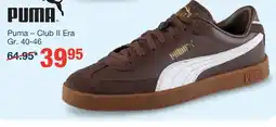 Siemes Schuhcenter Puma club ii era Angebot