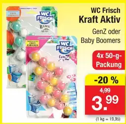 Zimmermann Wc frisch kraft aktiv Angebot