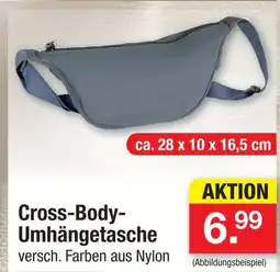 Zimmermann Cross-body-umhängetasche Angebot