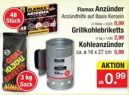 Zimmermann Flamax anzünder Angebot