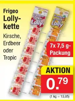Zimmermann Frigeo lollykette Angebot