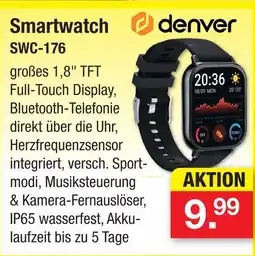 Zimmermann Denver smartwatch Angebot