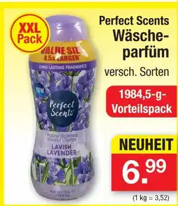 Zimmermann Perfect scents wäscheparfum Angebot