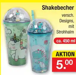 Zimmermann Shakebecher Angebot