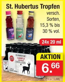 Zimmermann St. hubertus tropfen Angebot