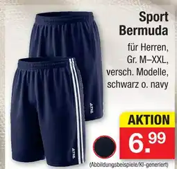 Zimmermann Sport bermuda Angebot