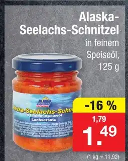 Zimmermann Alaska-seelachs-schnitzel Angebot