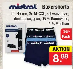 Zimmermann Mistral boxershorts Angebot