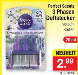 Zimmermann Perfect scents 3 phasen duftstecker Angebot