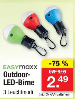 Zimmermann Easymaxx outdoor-led-birne Angebot