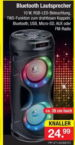 Zimmermann Bluetooth lautsprecher Angebot