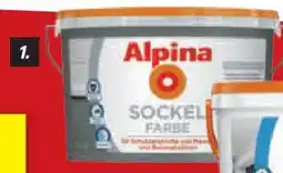 toom Baumarkt Alpina sockelfarbe Angebot