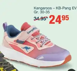 Siemes Schuhcenter Kangaroos kinderschuhe kb-pang ev Angebot