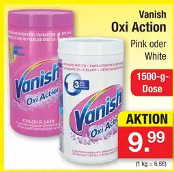 Zimmermann Vanish oxi action pink Angebot