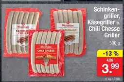 Zimmermann Meemken schinkengriller Angebot