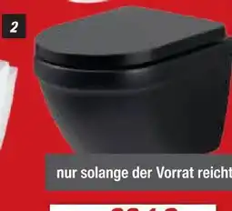 toom Baumarkt Duravit wand-wc-set Angebot