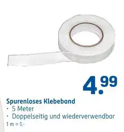 Rossmann Spurenloses klebeband Angebot