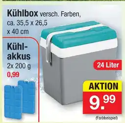 Zimmermann Kühlbox Angebot